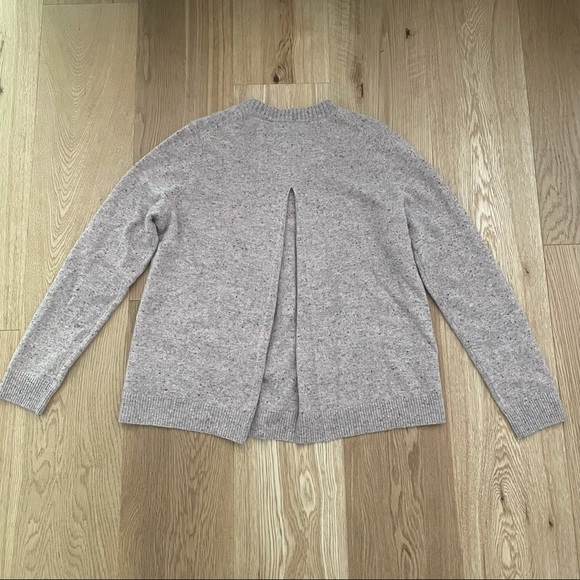 COS LAMBSWOOL CARDIGAN - S - Picture 14 of 16